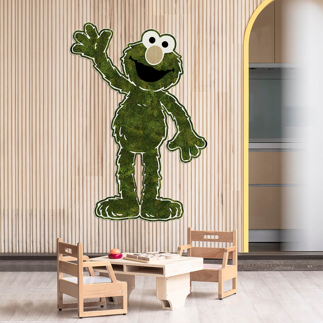 The Character Series "Elmo" (2024)