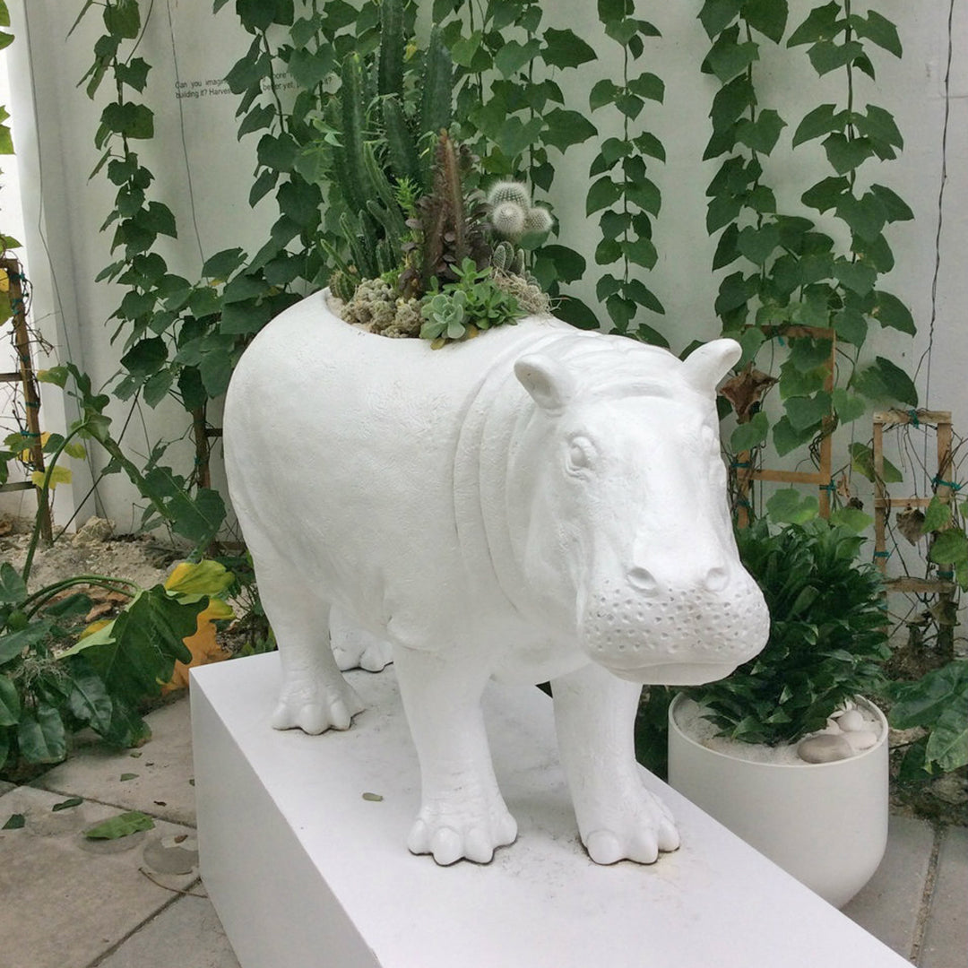 Life Size Animal - Hippo
