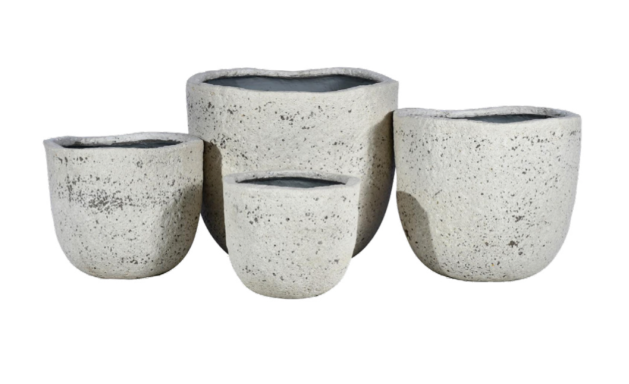 Ibiza Round Planter