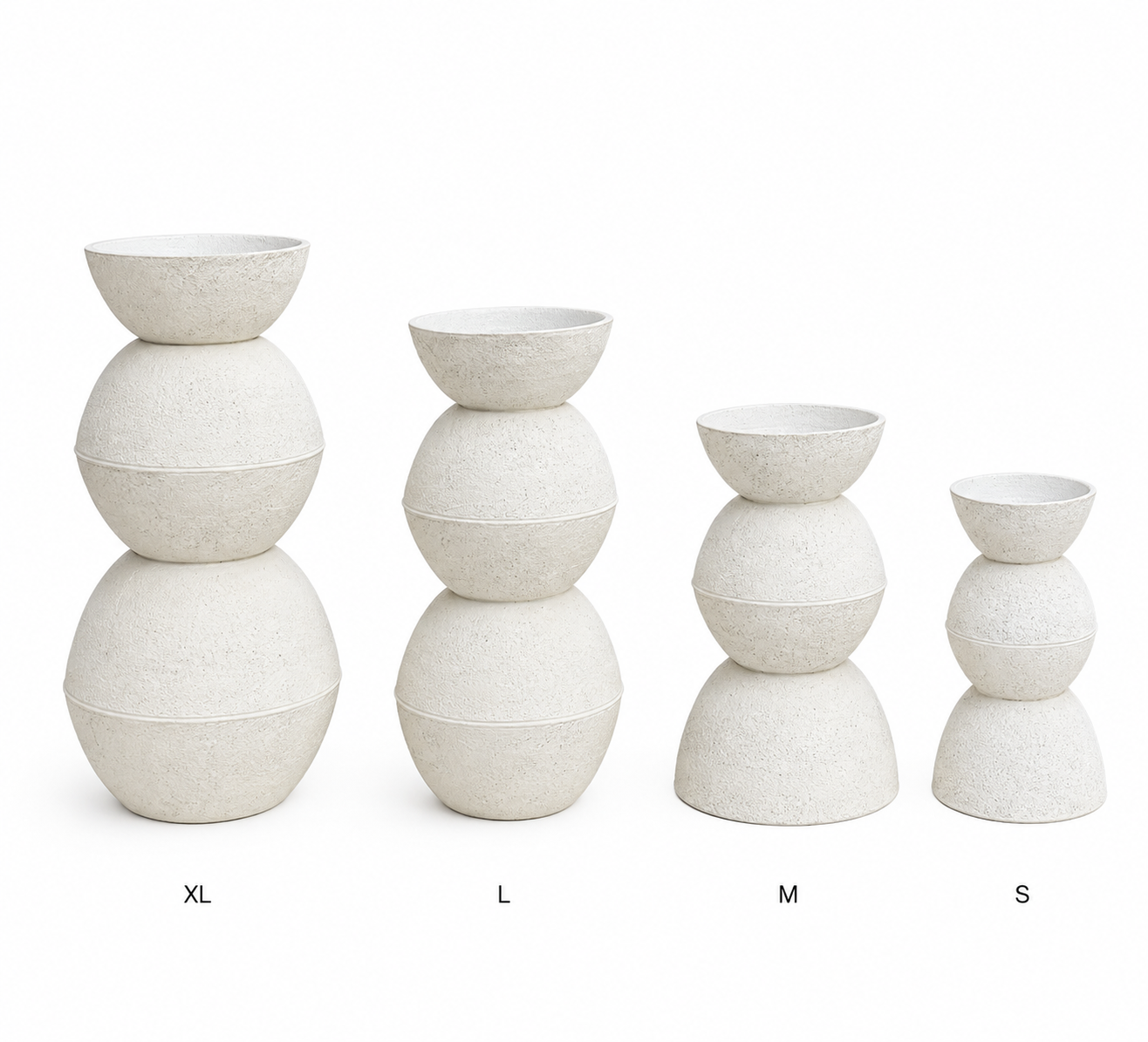 Los Angeles Sculptural Planter