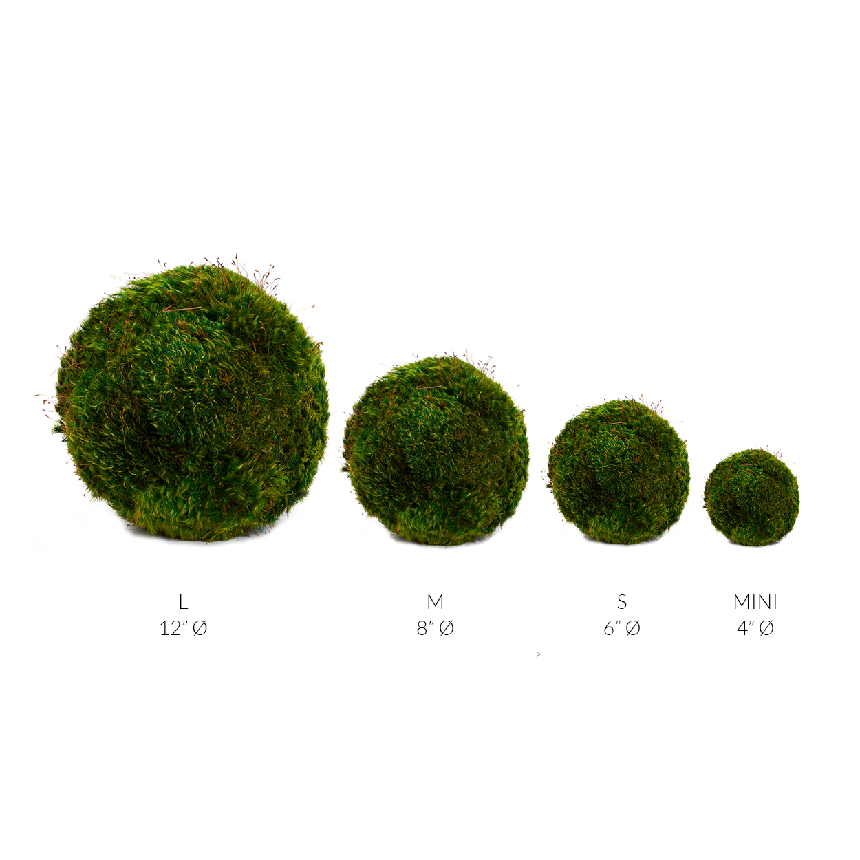 Moss Sphere - Tabletop