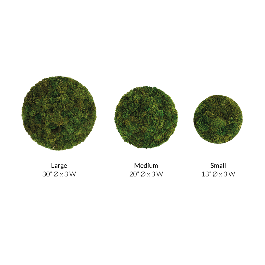 Moss Circle