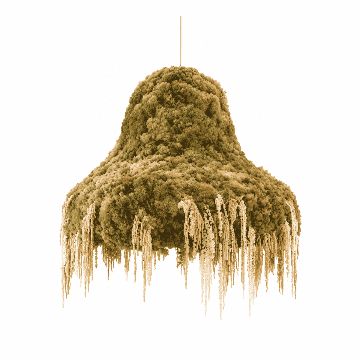 Mushroom Lamp by Paloma Teppa | Plant the Future