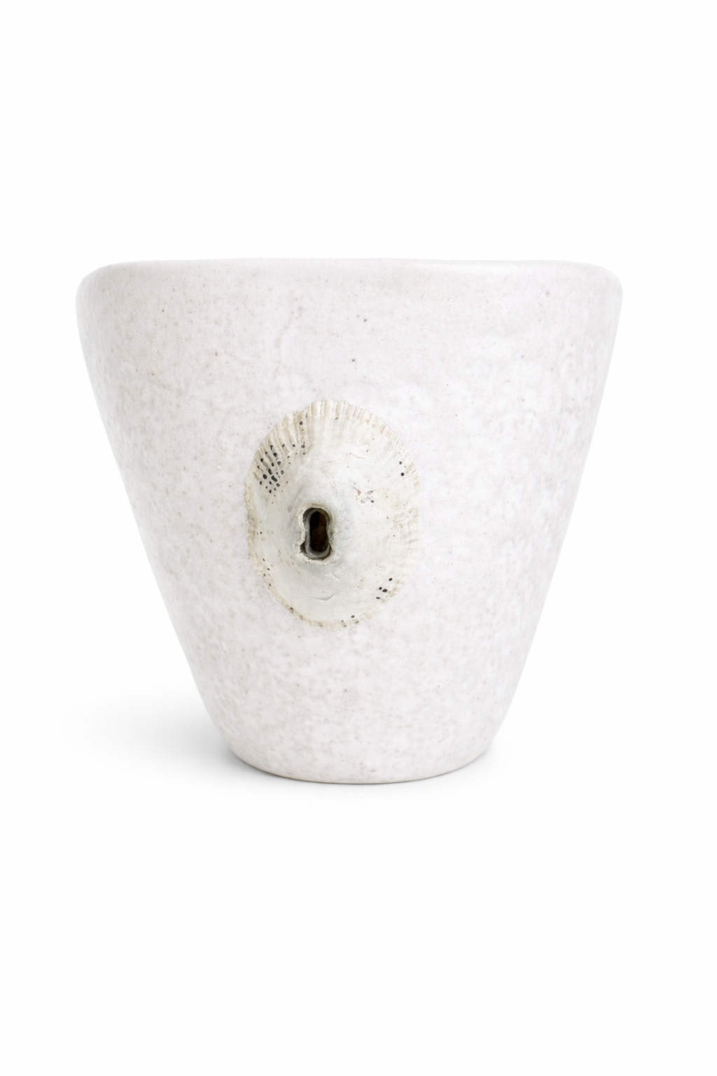PTF Handmade Ceramic Cup PLANT THE FUTURE