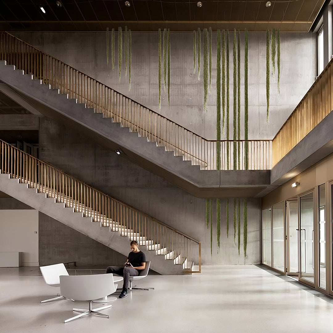 Hanging Moss Tiers