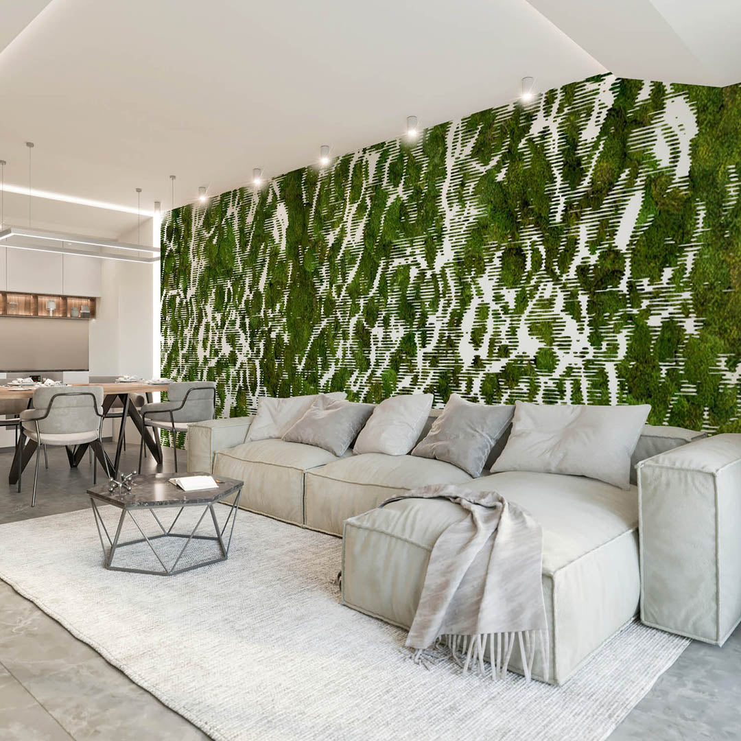 Aqua Mural Design A