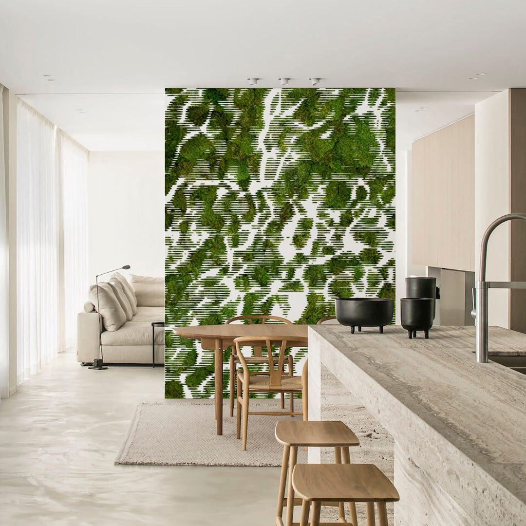 Aqua Mural Design A