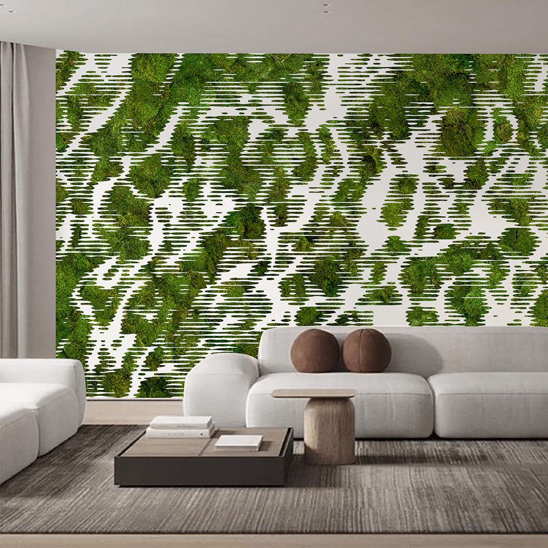 Aqua Mural Design A