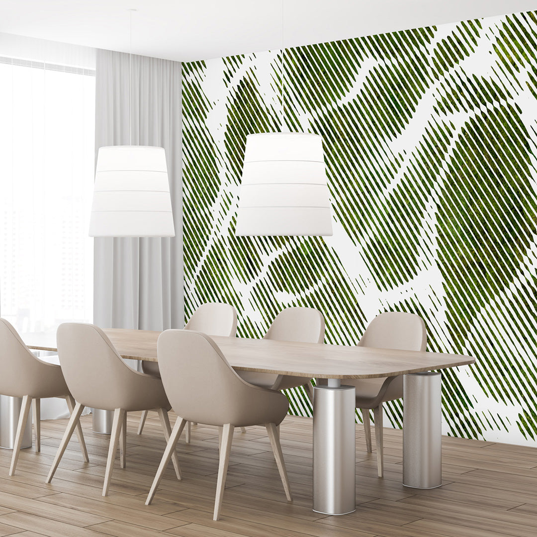 Aqua Mural Design C