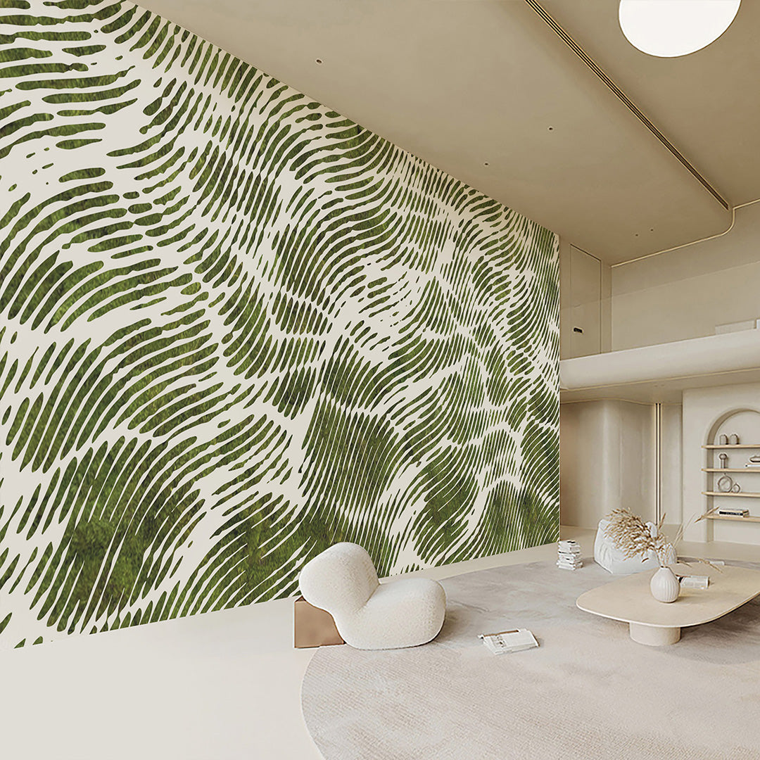 Aqua Mural Design G