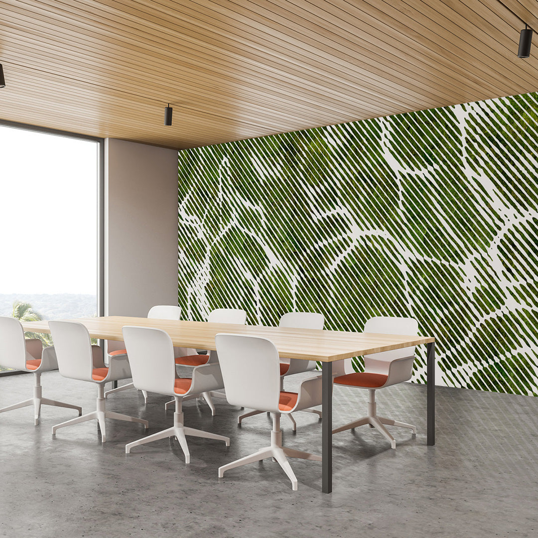 Aqua Mural Design G