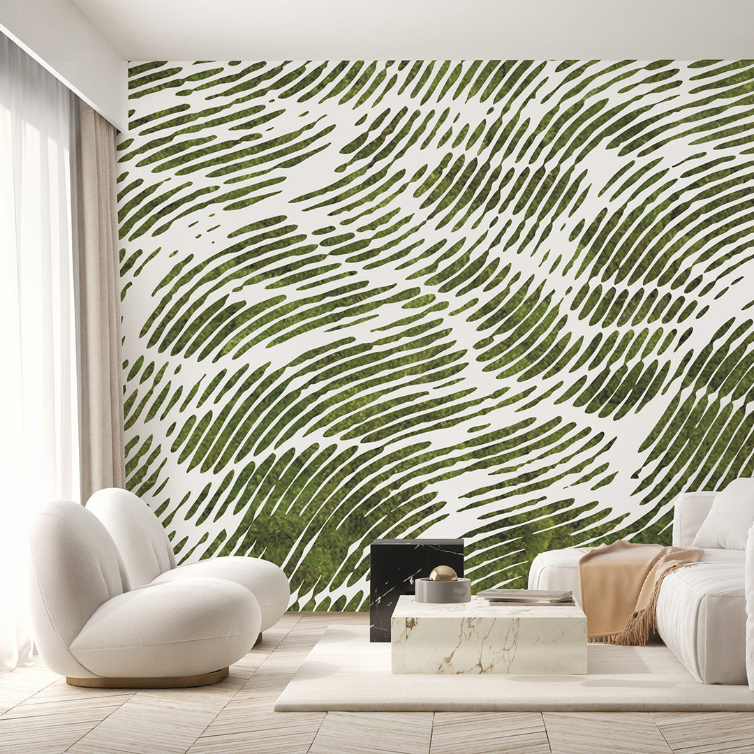 Aqua Mural Design D
