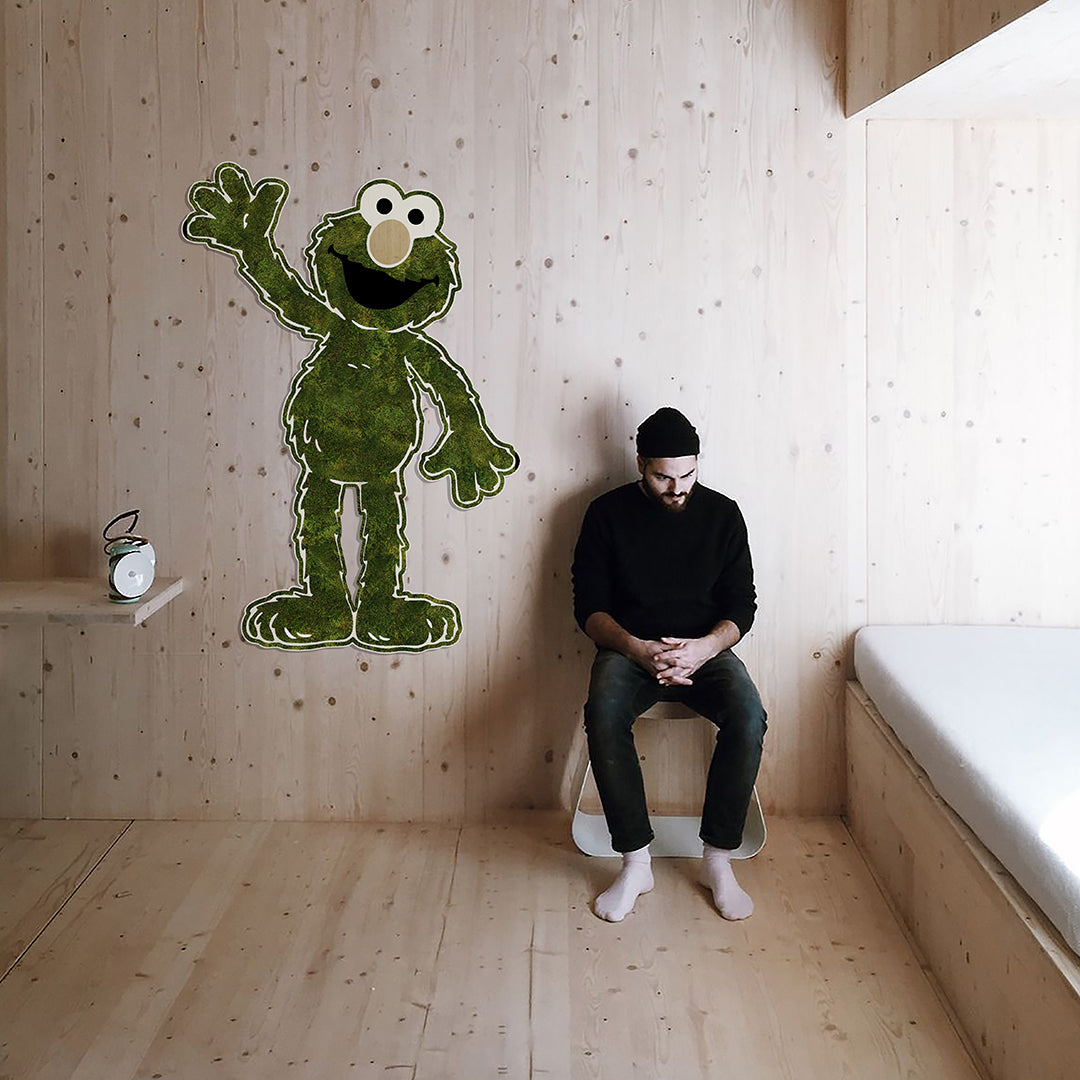 The Character Series "Elmo" (2024)