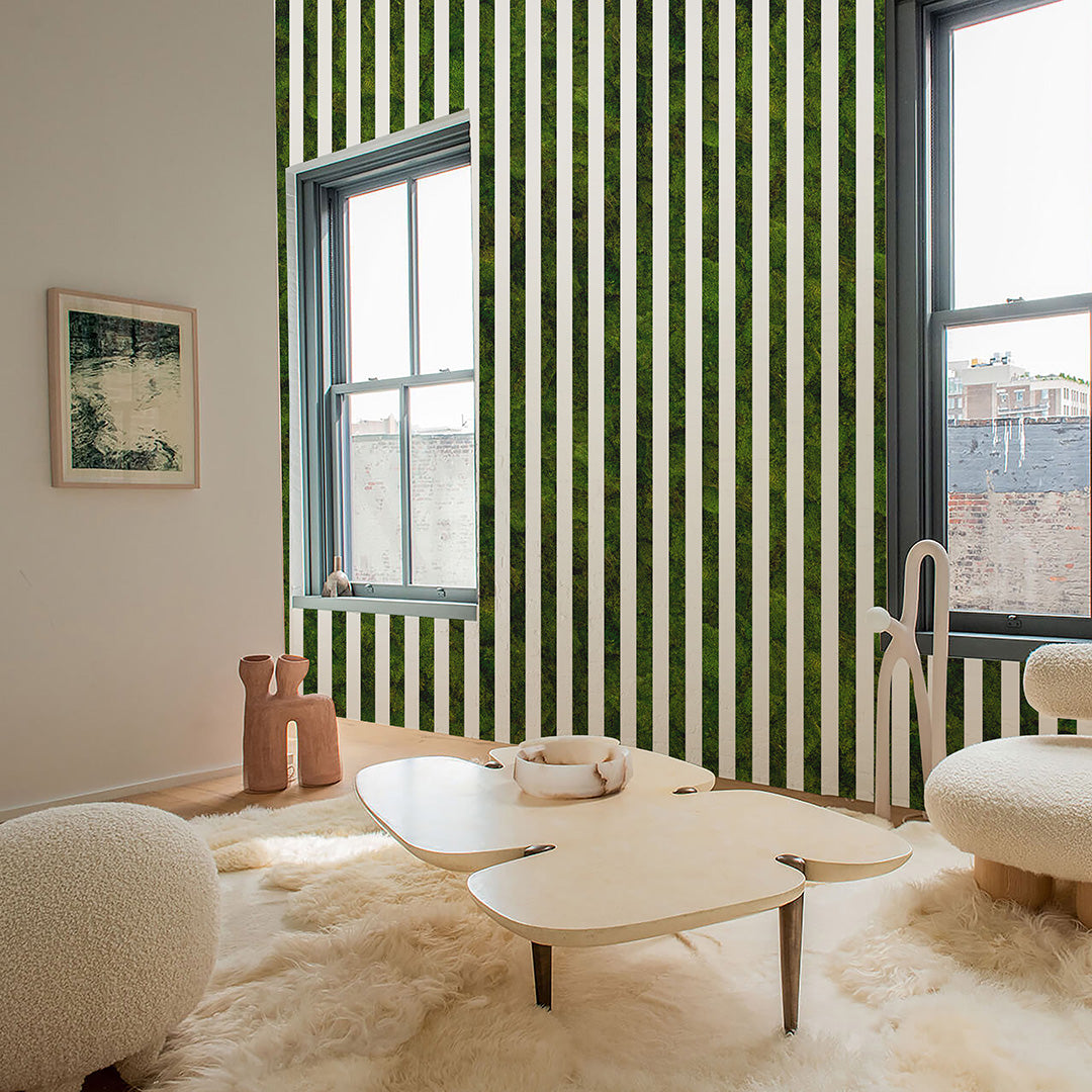 Linear Mural Design C