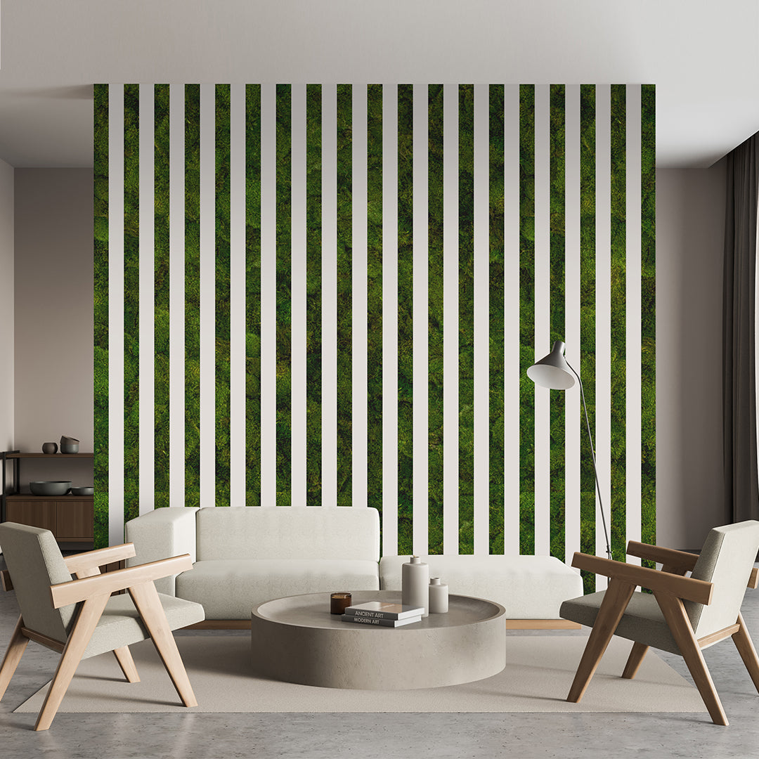 Linear Mural Design C
