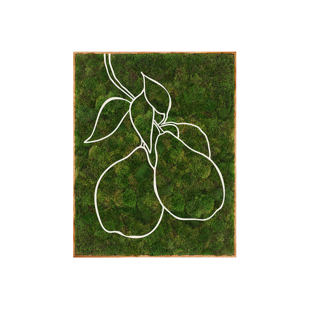 Mediterranean Series "Pears" (2024) 5' x 4'