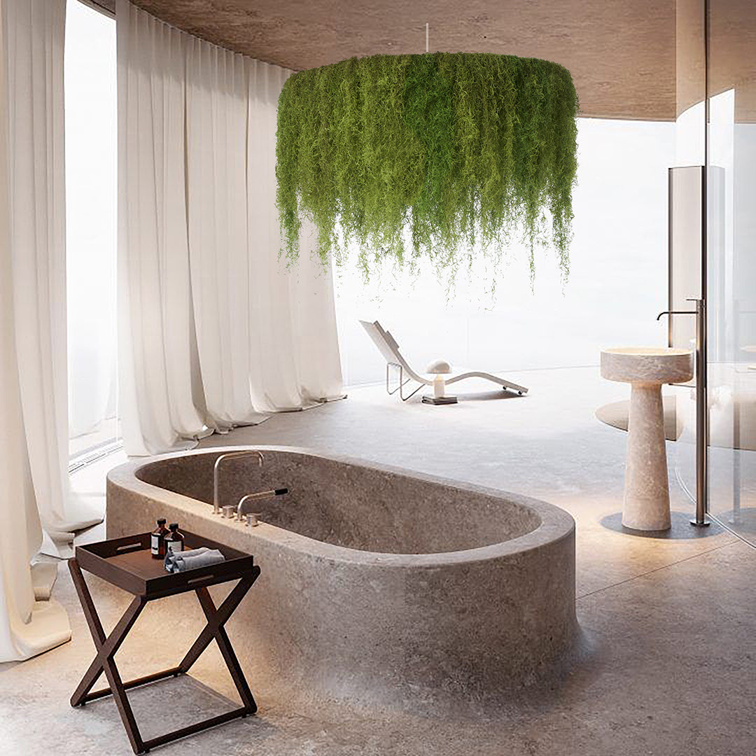 Spanish Moss Hanging Garden - 1 Tier