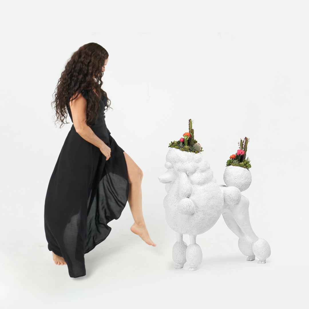 Life Size Animal - Poodle