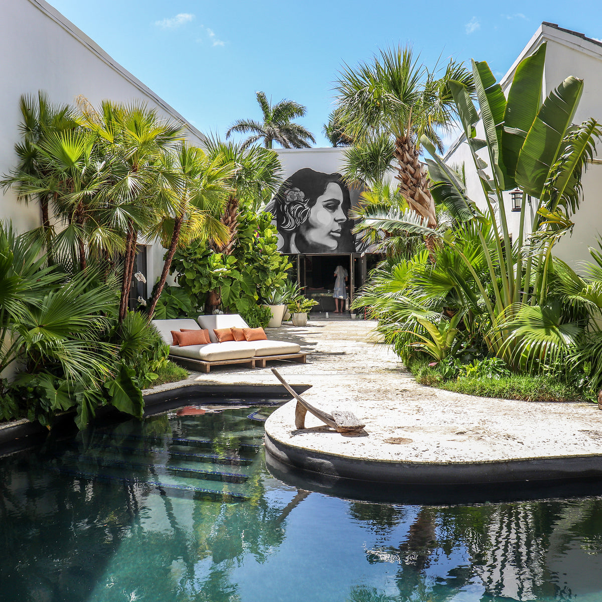 TROPICAL LANDSCAPE DESIGN, (2017) – PLANT THE FUTURE