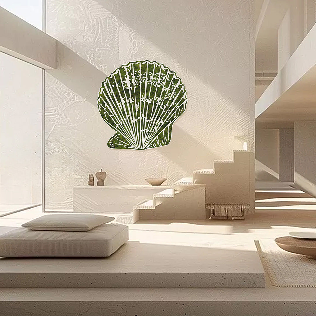 "Miami Seashell N° 111" 2024 Plant the Future