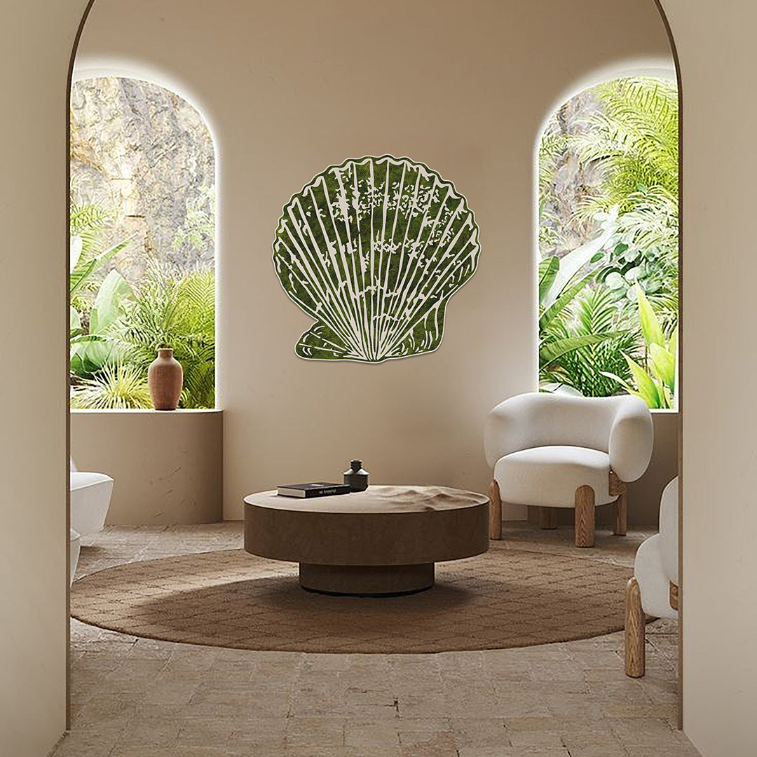 "Miami Seashell N° 111" 2024 Plant the Future