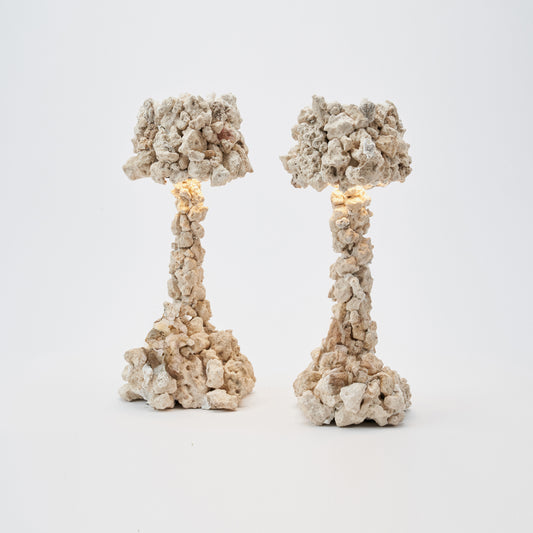 Keystone Lamps (Rechargeable)