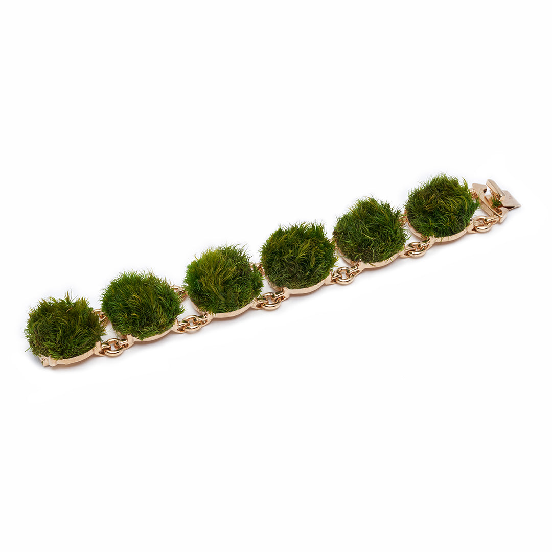 Moss Talisman - Maia Bracelet