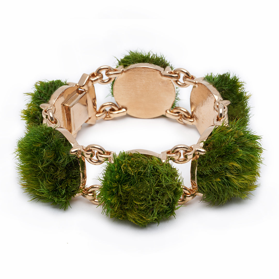 Moss Talisman - Maia Bracelet