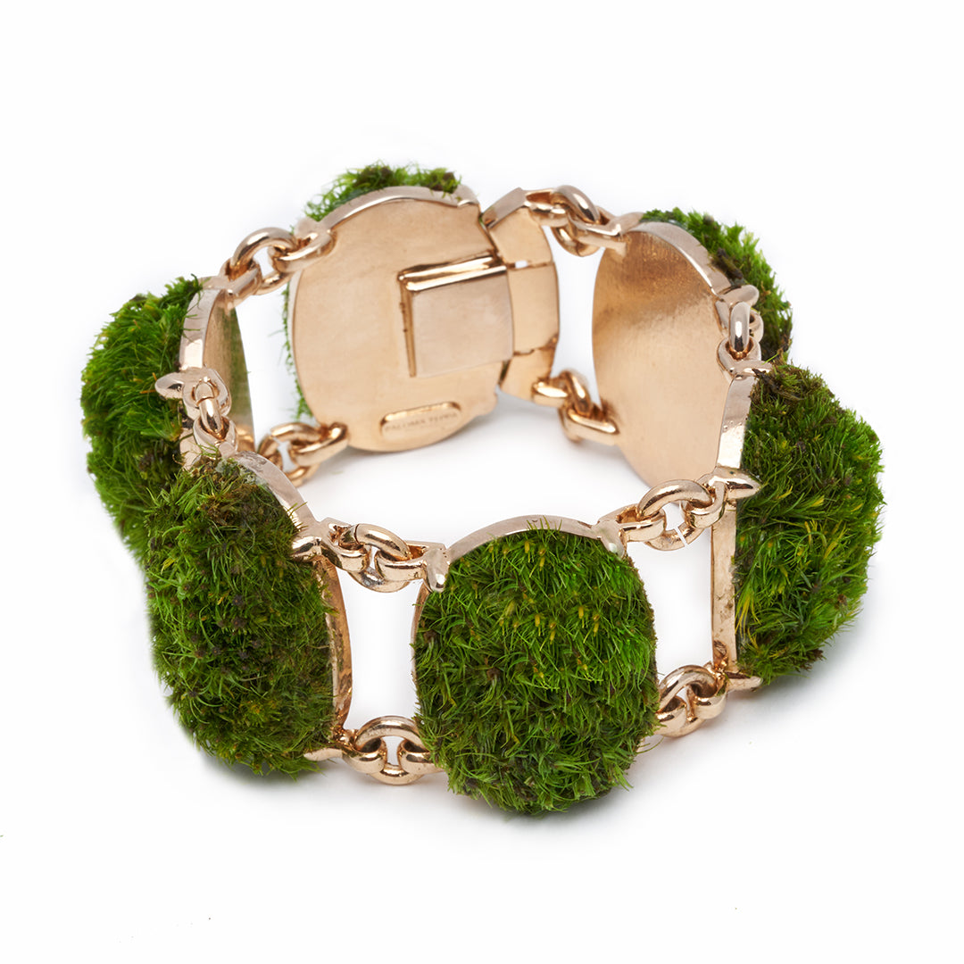 Moss Talisman - Bia Bracelet