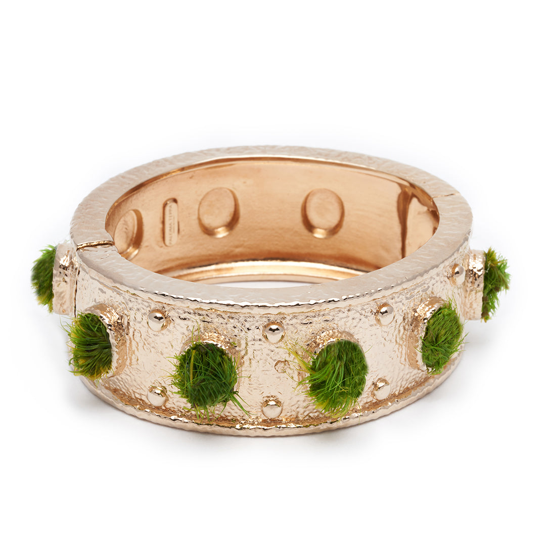 Moss Talisman - Clio Bracelet