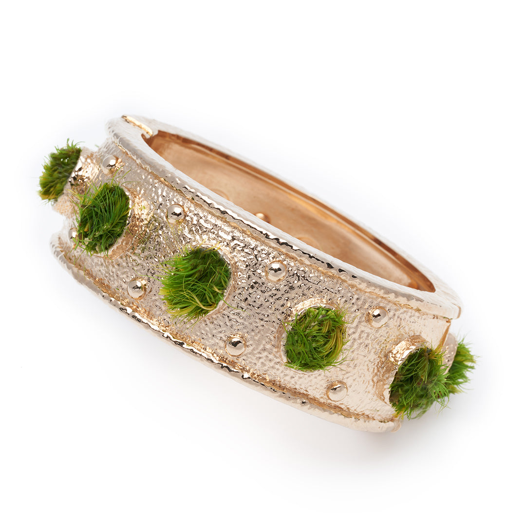 Moss Talisman - Clio Bracelet