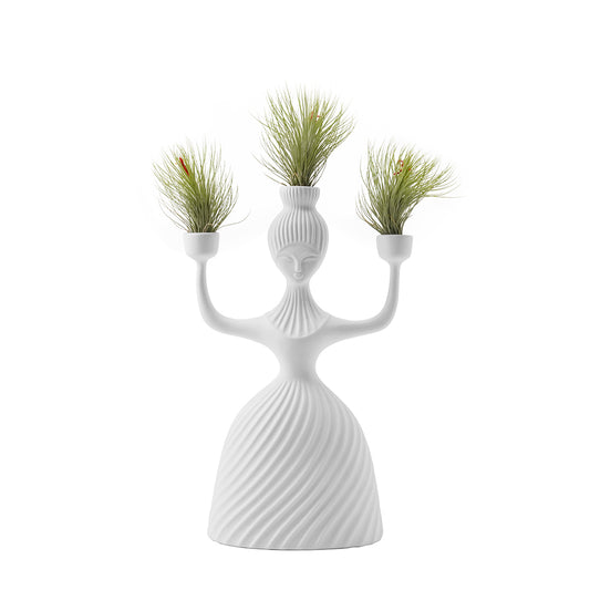 Jonathan Adler - Alba Candelabra (Andreana Airplants)