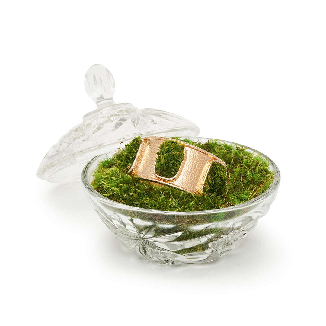 Moss Talisman - Elpis Bracelet