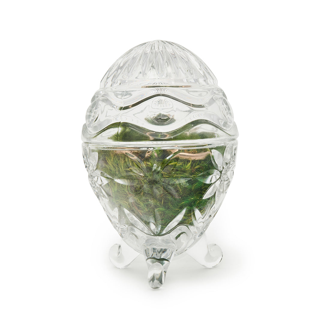 Moss Talisman - Aphrodite Necklace