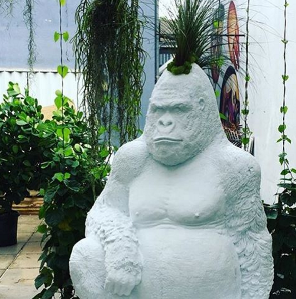Garden Gorilla