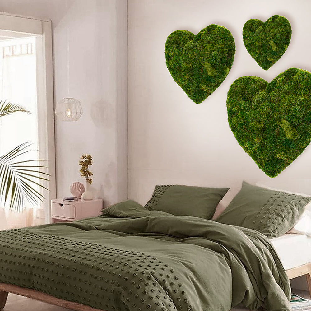 Moss Heart