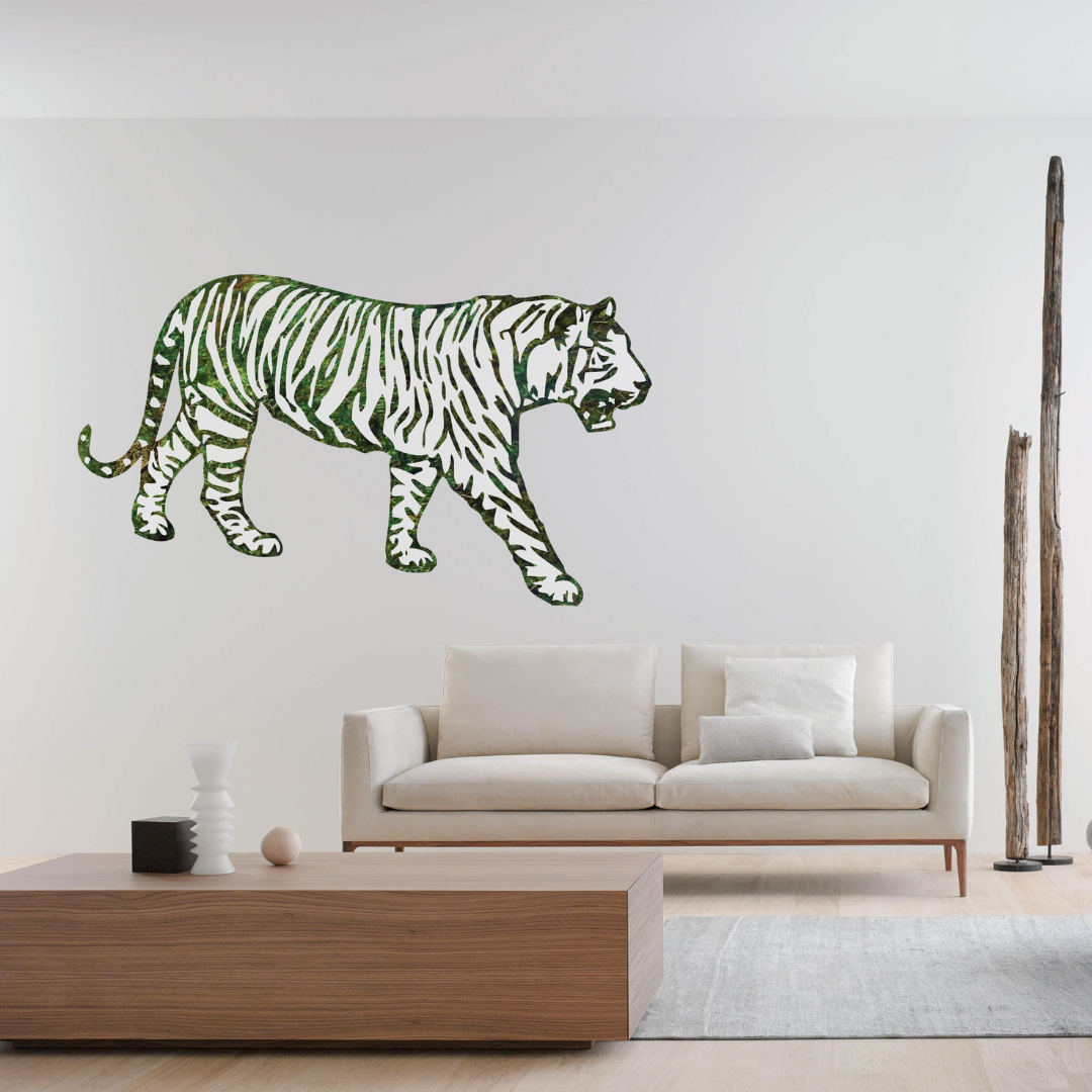 Sacred Animal Collection - "Tiger"