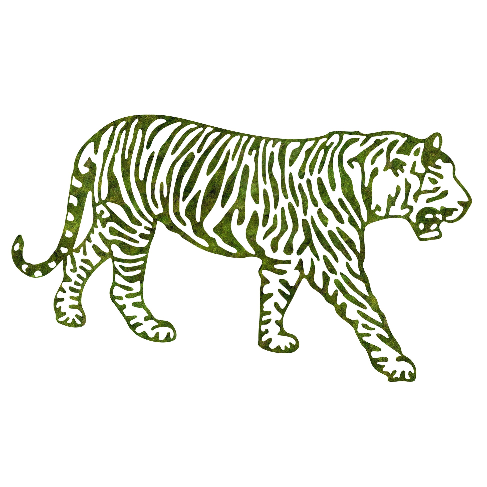 Sacred Animal Collection - "Tiger"